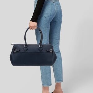 Hermès Togo Atlas Shoulder 42